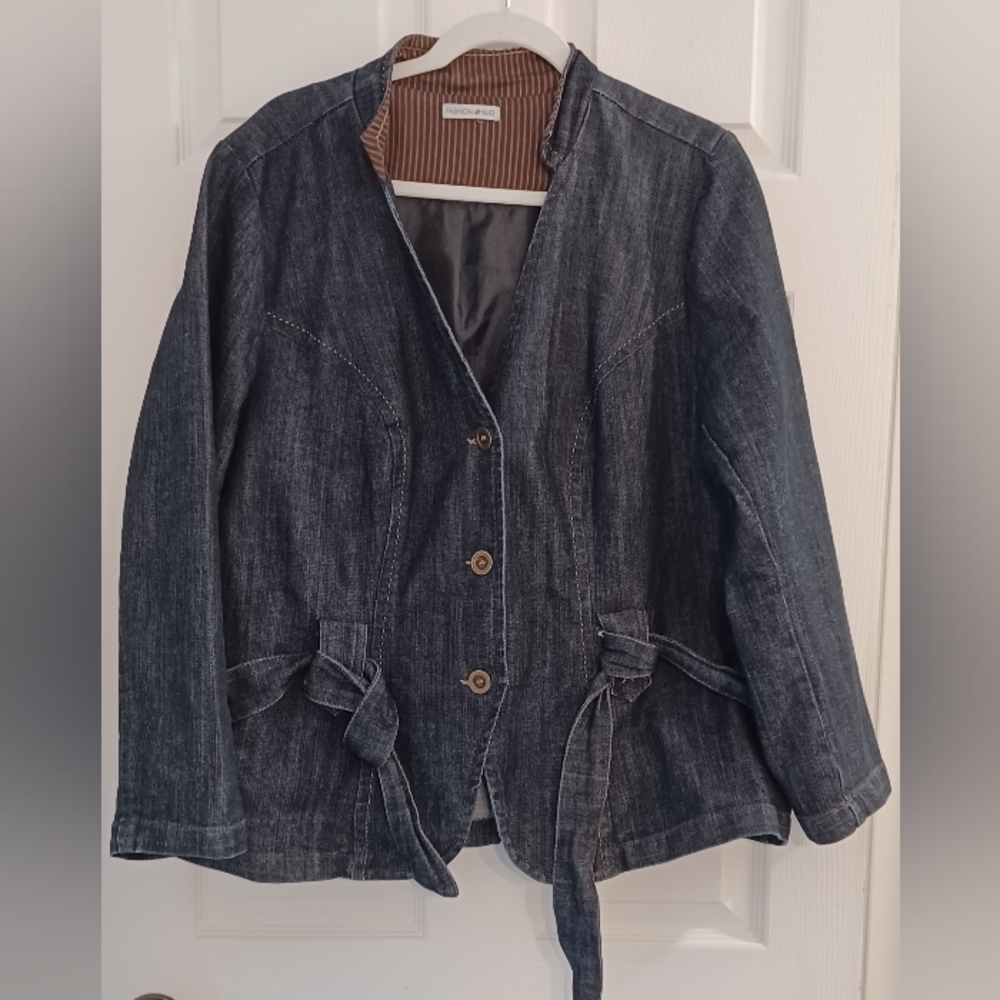 Fashion Bug jacket